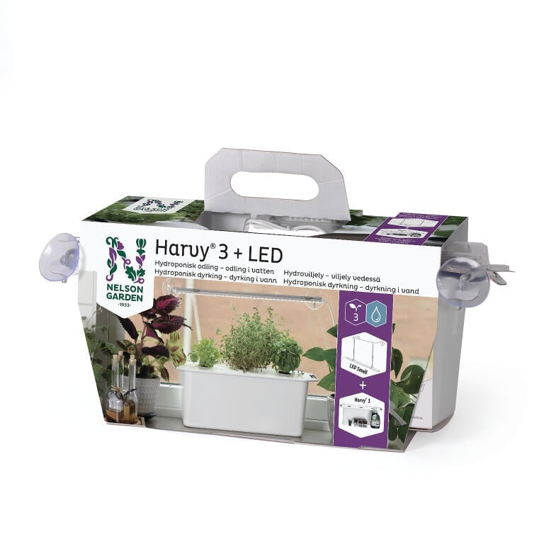 Harvy3 presentförpackning 3 delar